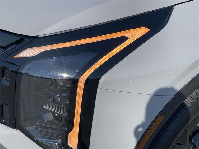 new 2026 Kia Sportage car, priced at $35,689