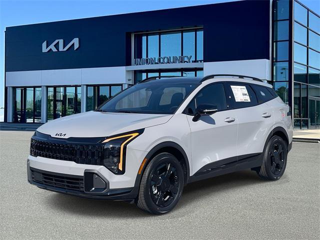 new 2026 Kia Sportage car, priced at $35,689