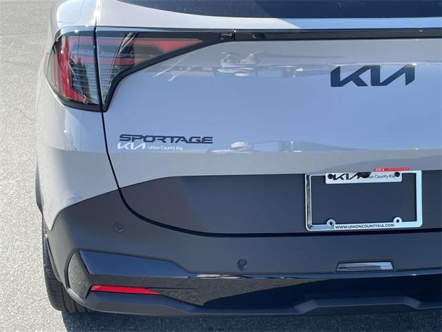 new 2026 Kia Sportage car, priced at $35,689