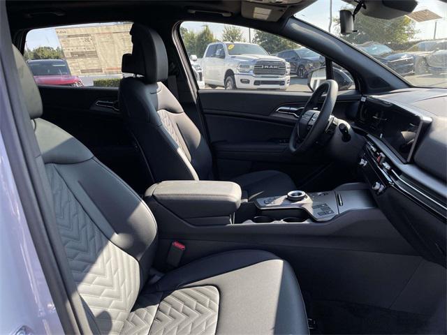 new 2026 Kia Sportage car, priced at $35,689