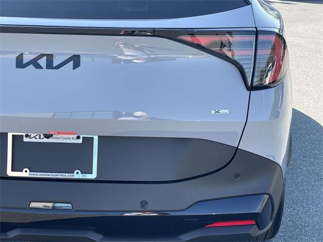 new 2026 Kia Sportage car, priced at $35,689
