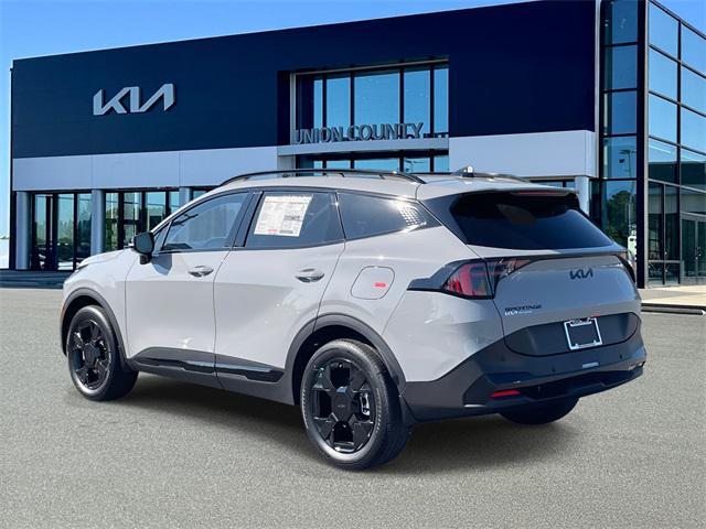 new 2026 Kia Sportage car, priced at $35,689