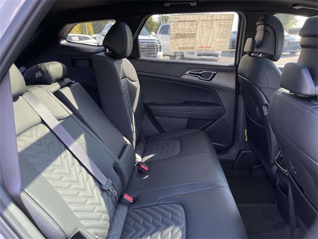 new 2026 Kia Sportage car, priced at $35,689