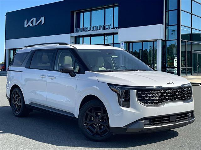 new 2026 Kia Carnival car, priced at $47,915