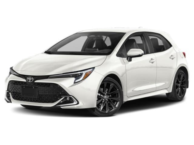 new 2025 Toyota Corolla car, priced at $29,018