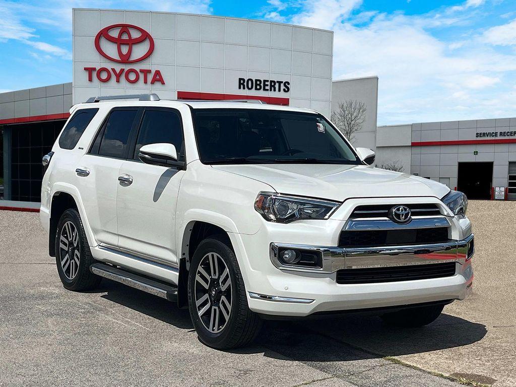 used 2020 Toyota 4Runner car, priced at $33,398