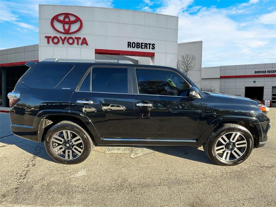 used 2018 Toyota 4Runner car, priced at $35,675