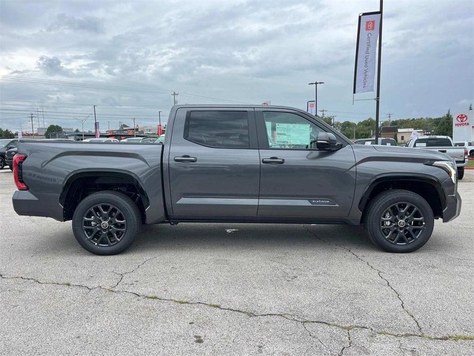 new 2024 Toyota Tundra car, priced at $67,243