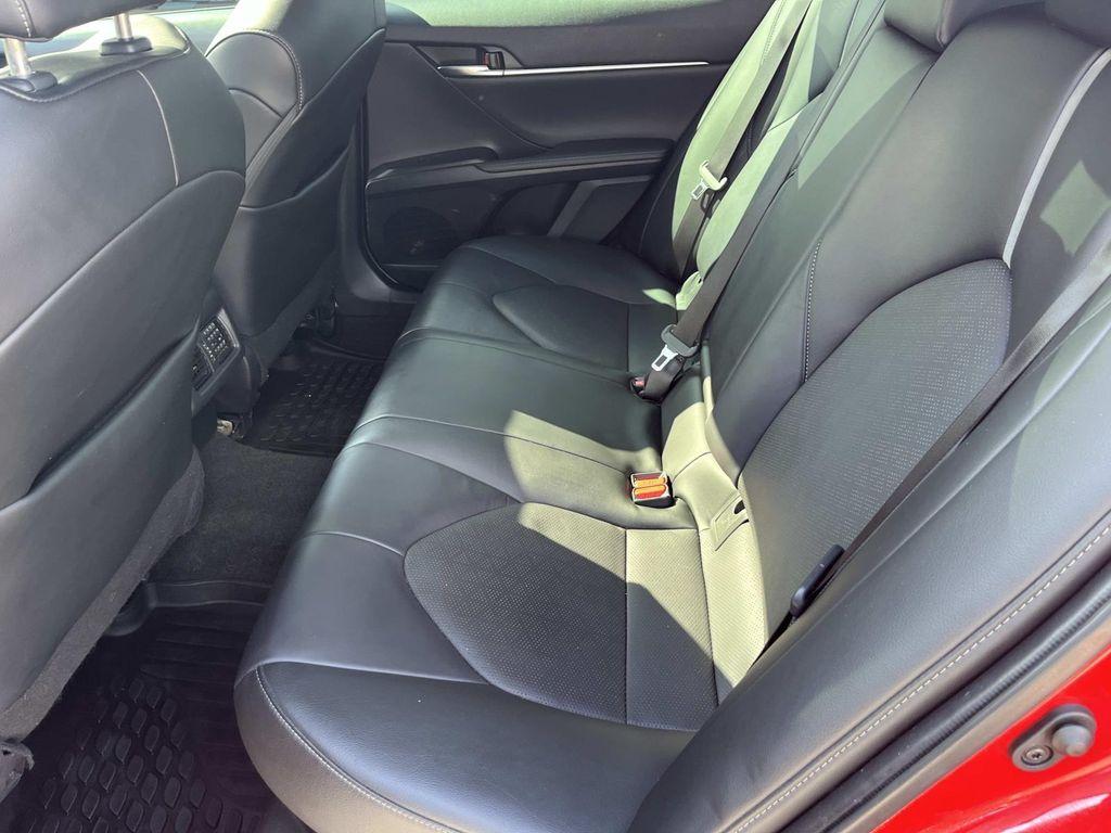used 2022 Toyota Camry car, priced at $26,394