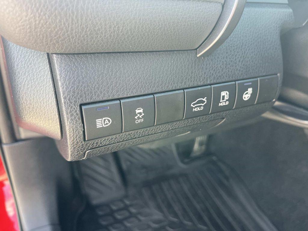 used 2022 Toyota Camry car, priced at $26,394