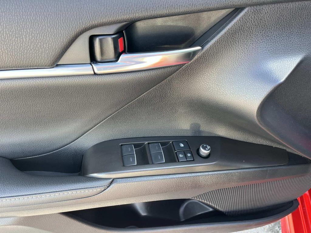 used 2022 Toyota Camry car, priced at $26,394