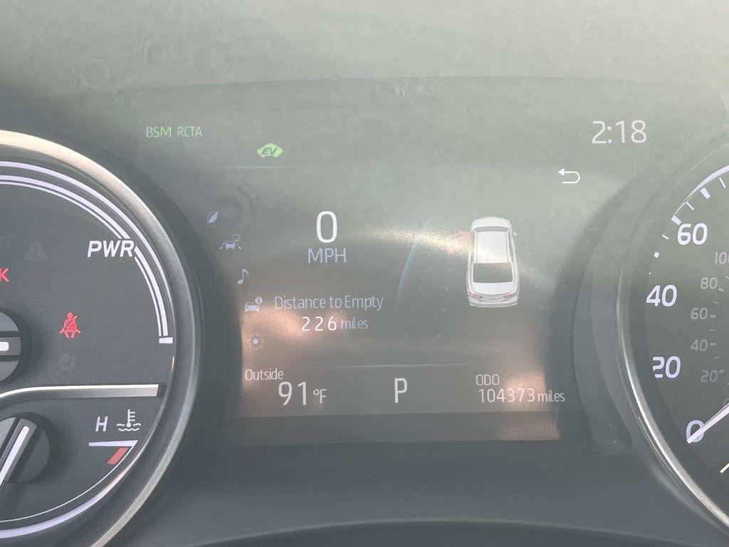 used 2022 Toyota Camry car, priced at $26,394