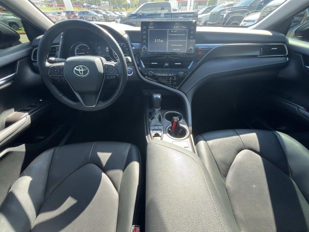 used 2022 Toyota Camry car, priced at $26,394