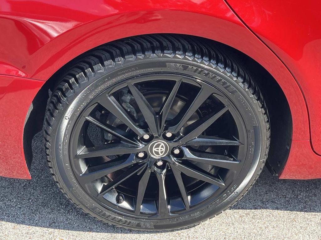 used 2022 Toyota Camry car, priced at $26,394