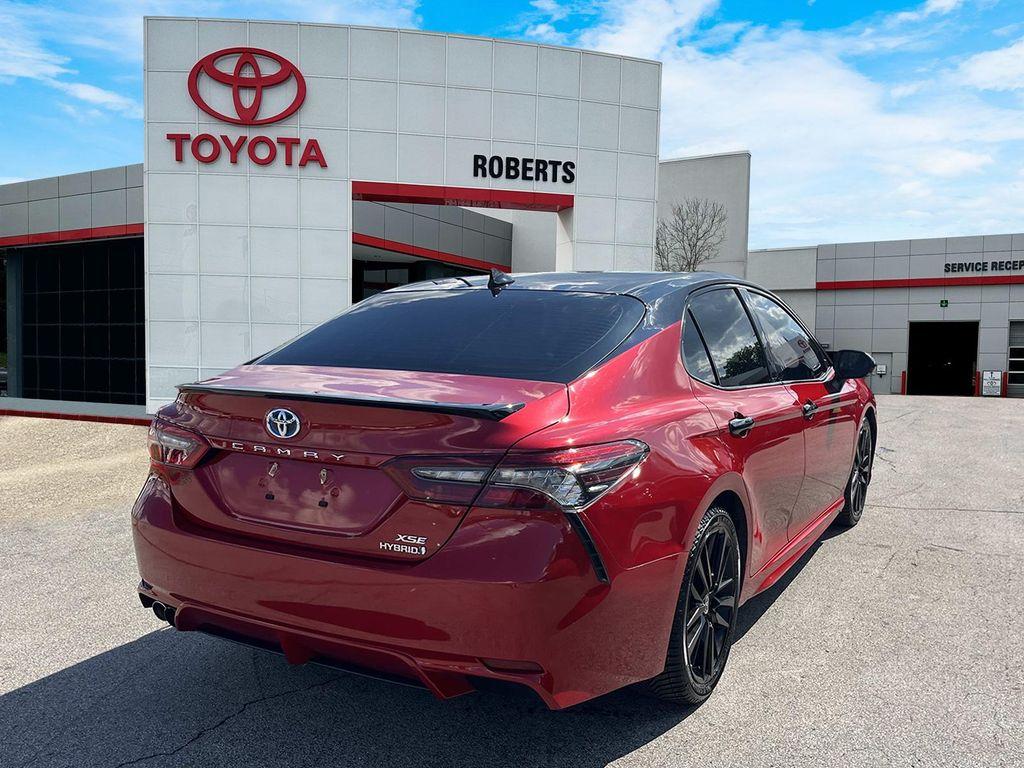 used 2022 Toyota Camry car, priced at $24,582