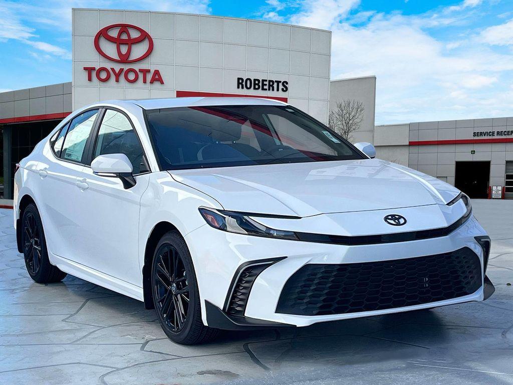 new 2026 Toyota Camry car, priced at $35,081