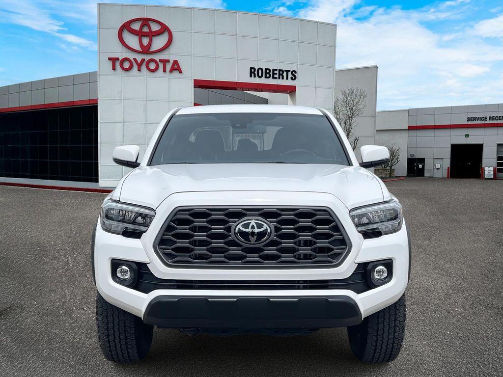 used 2023 Toyota Tacoma car, priced at $42,999
