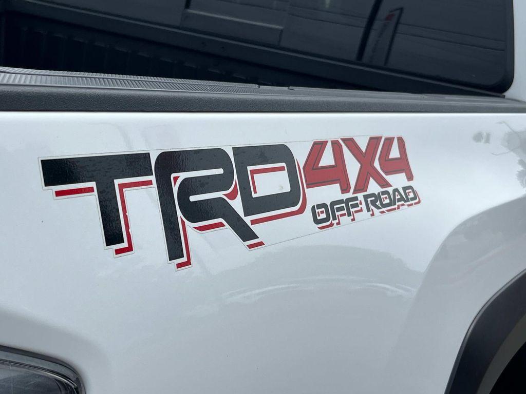used 2023 Toyota Tacoma car, priced at $42,999