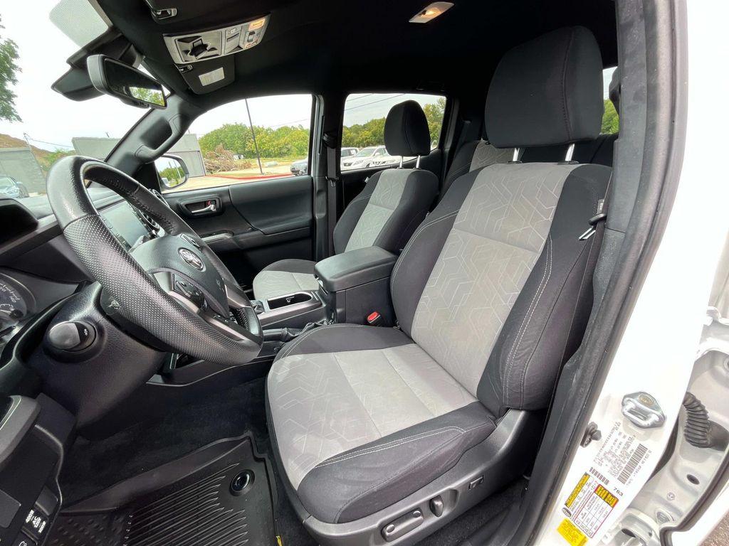 used 2023 Toyota Tacoma car, priced at $42,999