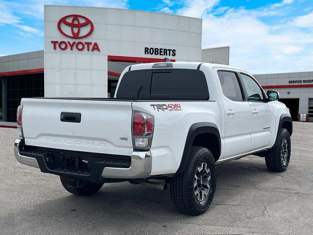 used 2023 Toyota Tacoma car, priced at $42,199