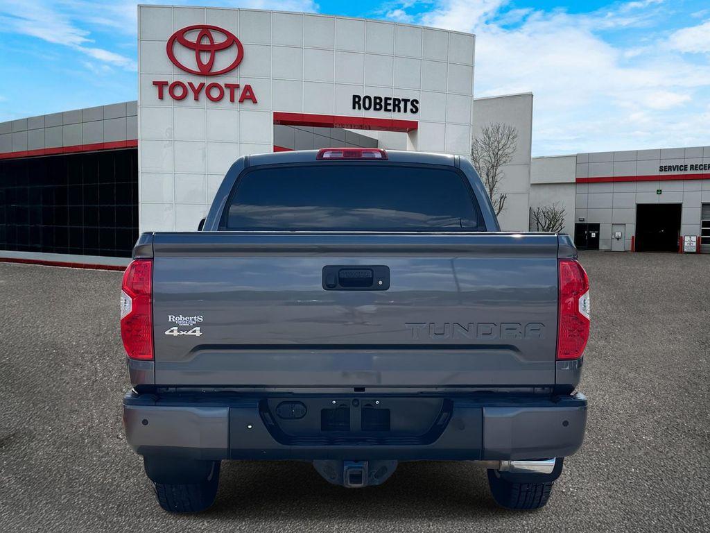 used 2020 Toyota Tundra car, priced at $42,499