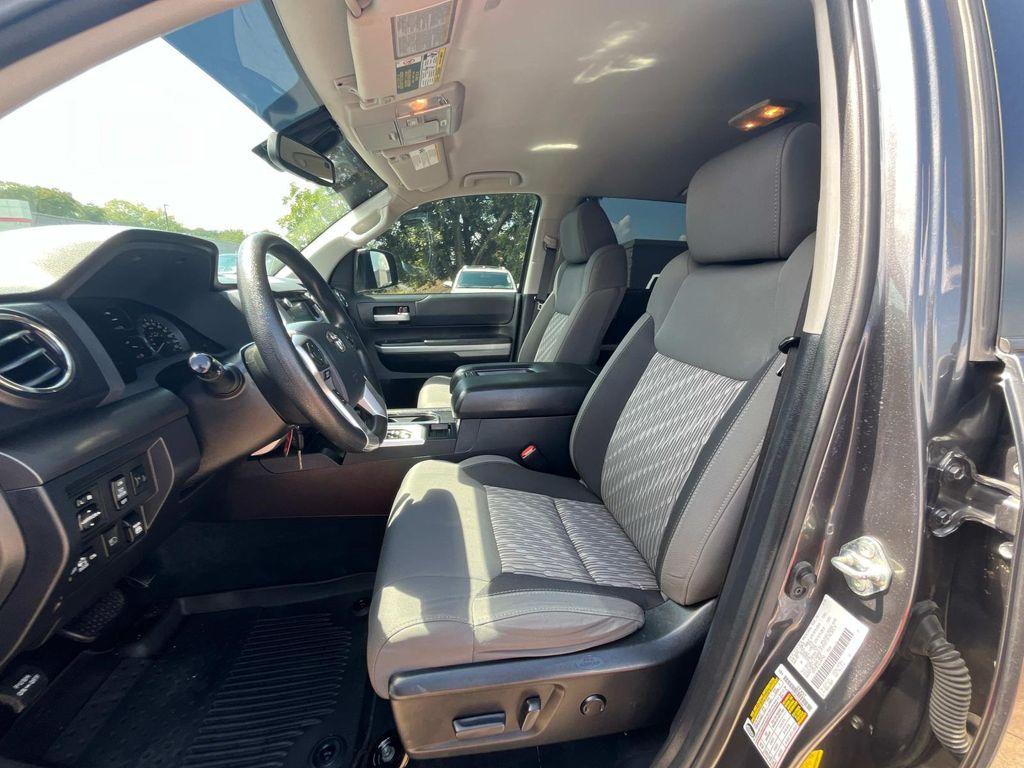used 2020 Toyota Tundra car, priced at $42,499