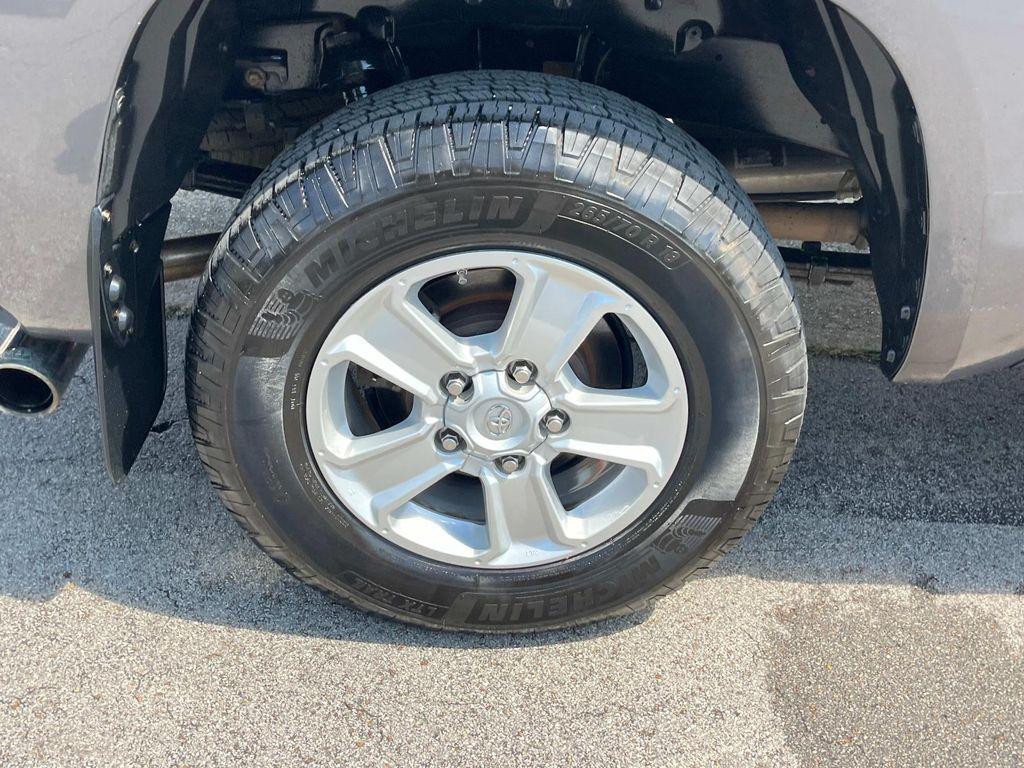 used 2020 Toyota Tundra car, priced at $42,499