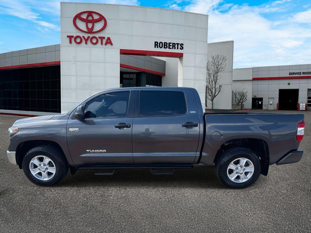 used 2020 Toyota Tundra car, priced at $42,499