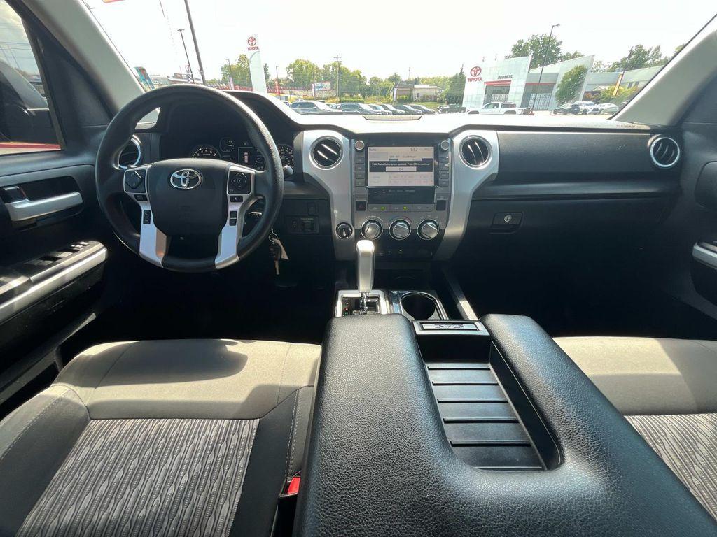 used 2020 Toyota Tundra car, priced at $42,499