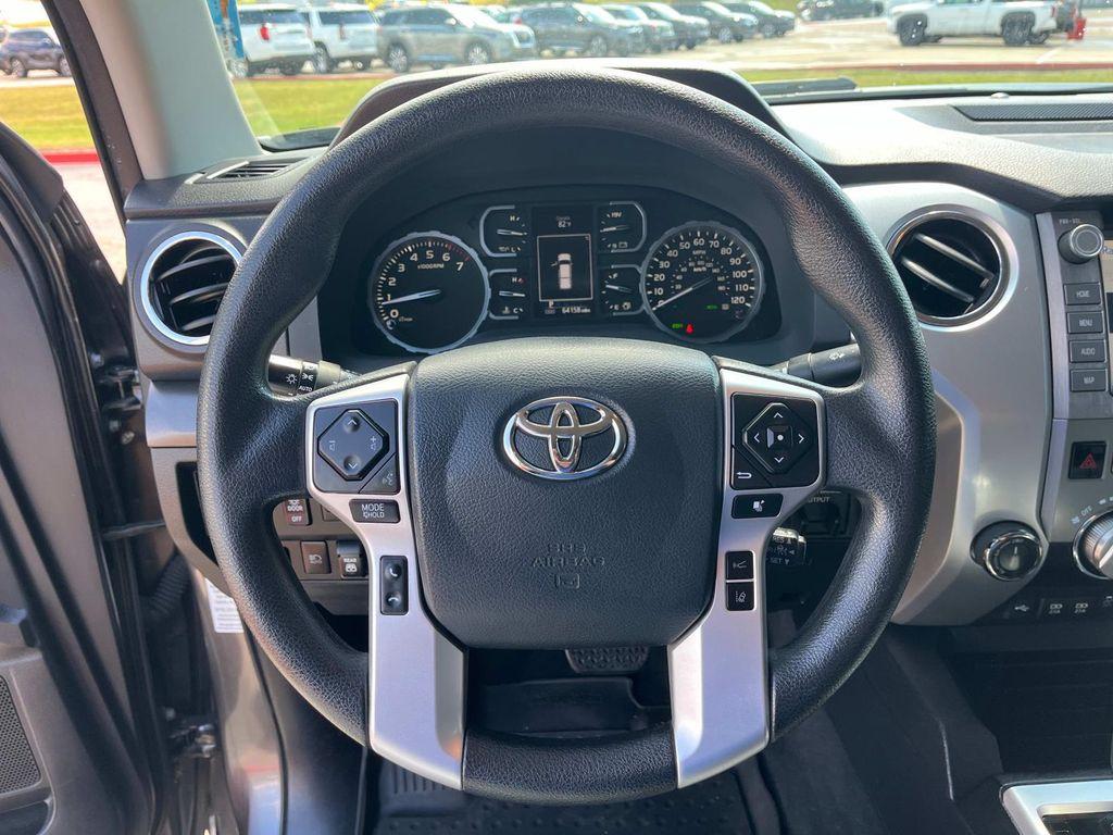 used 2020 Toyota Tundra car, priced at $42,499