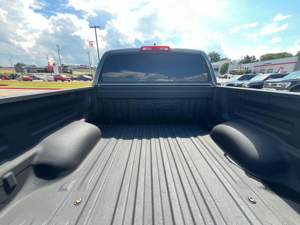 used 2020 Toyota Tundra car, priced at $42,499