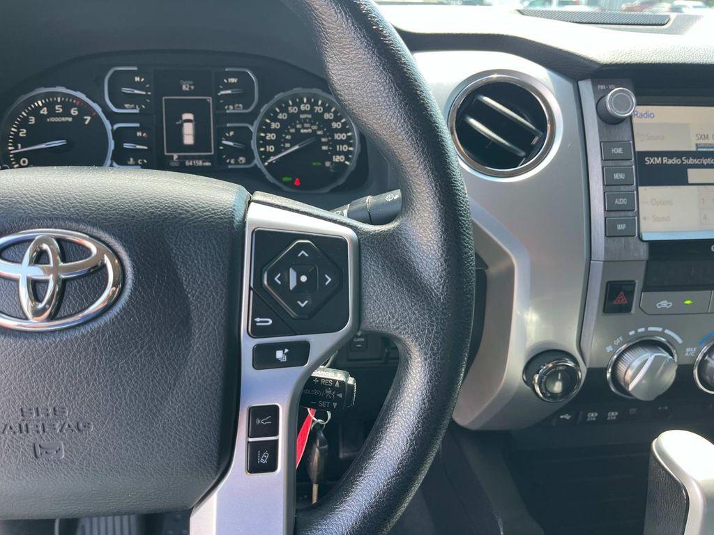 used 2020 Toyota Tundra car, priced at $42,499