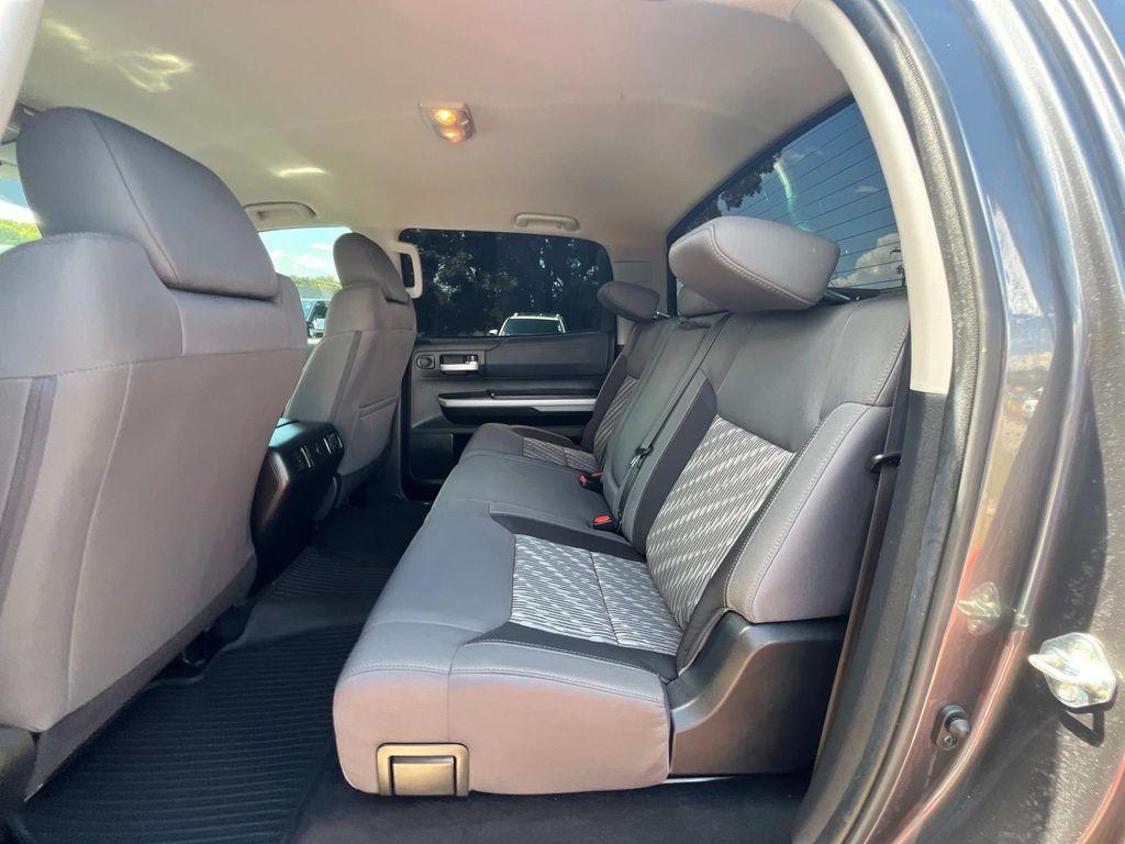 used 2020 Toyota Tundra car, priced at $42,499