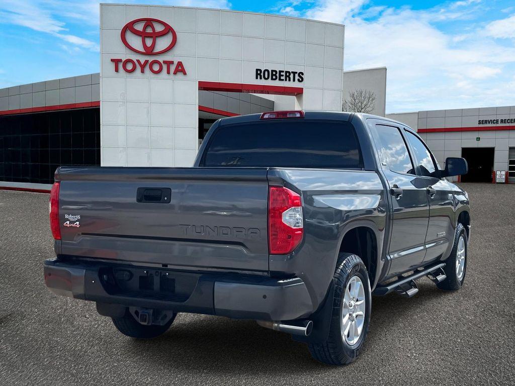 used 2020 Toyota Tundra car, priced at $42,499