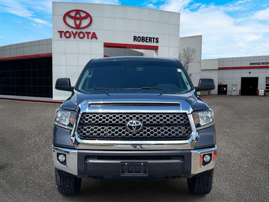 used 2020 Toyota Tundra car, priced at $42,499