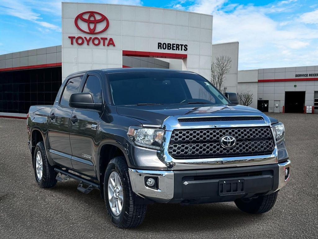 used 2020 Toyota Tundra car, priced at $42,499
