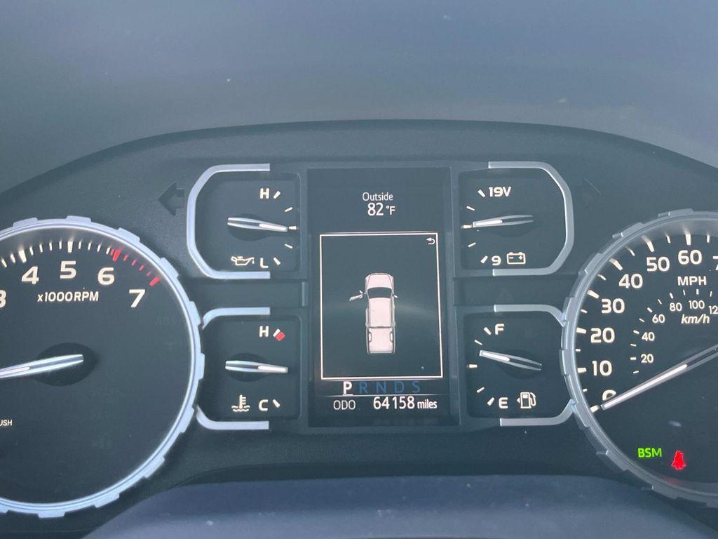 used 2020 Toyota Tundra car, priced at $42,499