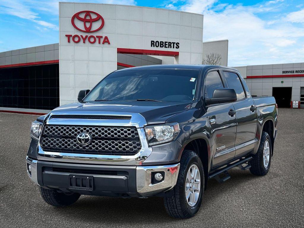 used 2020 Toyota Tundra car, priced at $42,499
