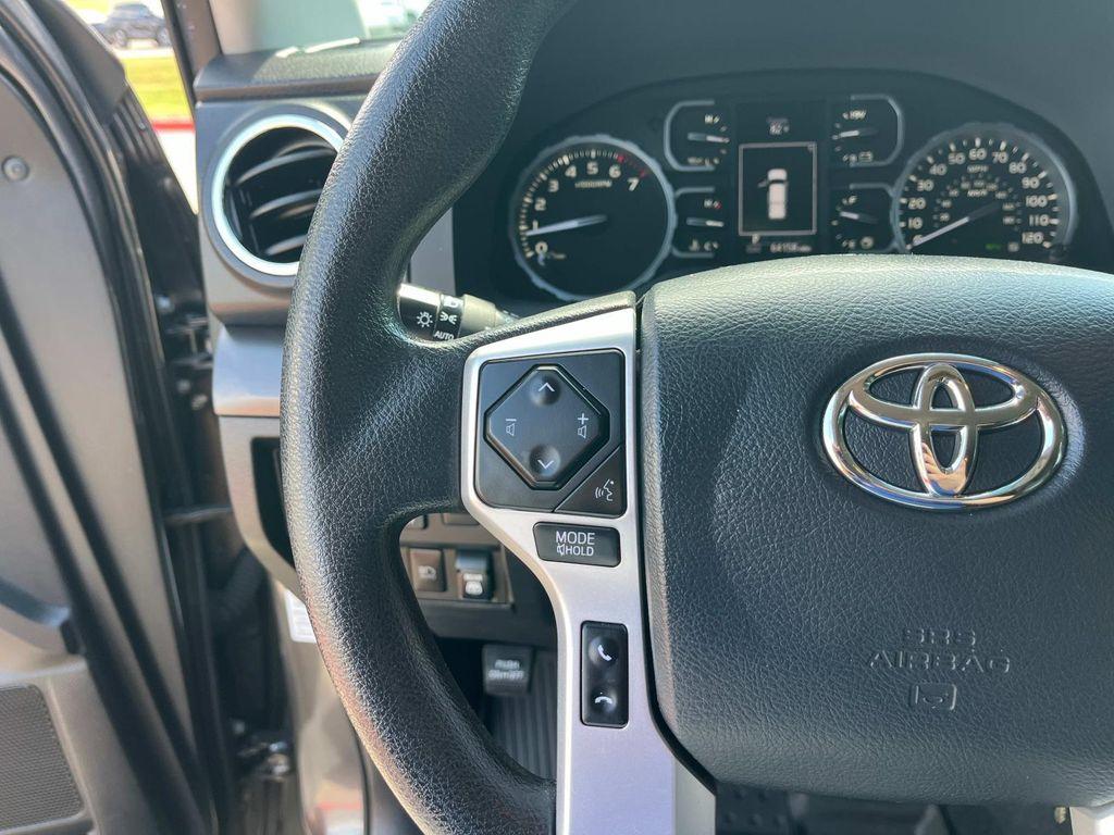 used 2020 Toyota Tundra car, priced at $42,499
