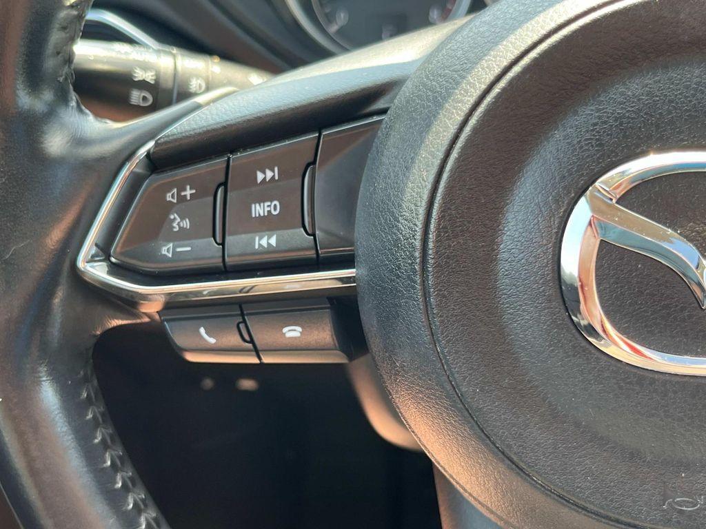 used 2018 Mazda CX-5 car, priced at $20,999