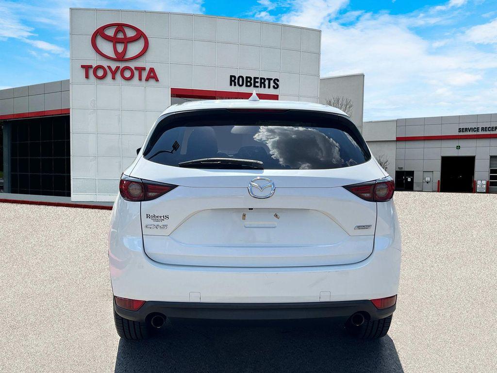 used 2018 Mazda CX-5 car, priced at $20,999