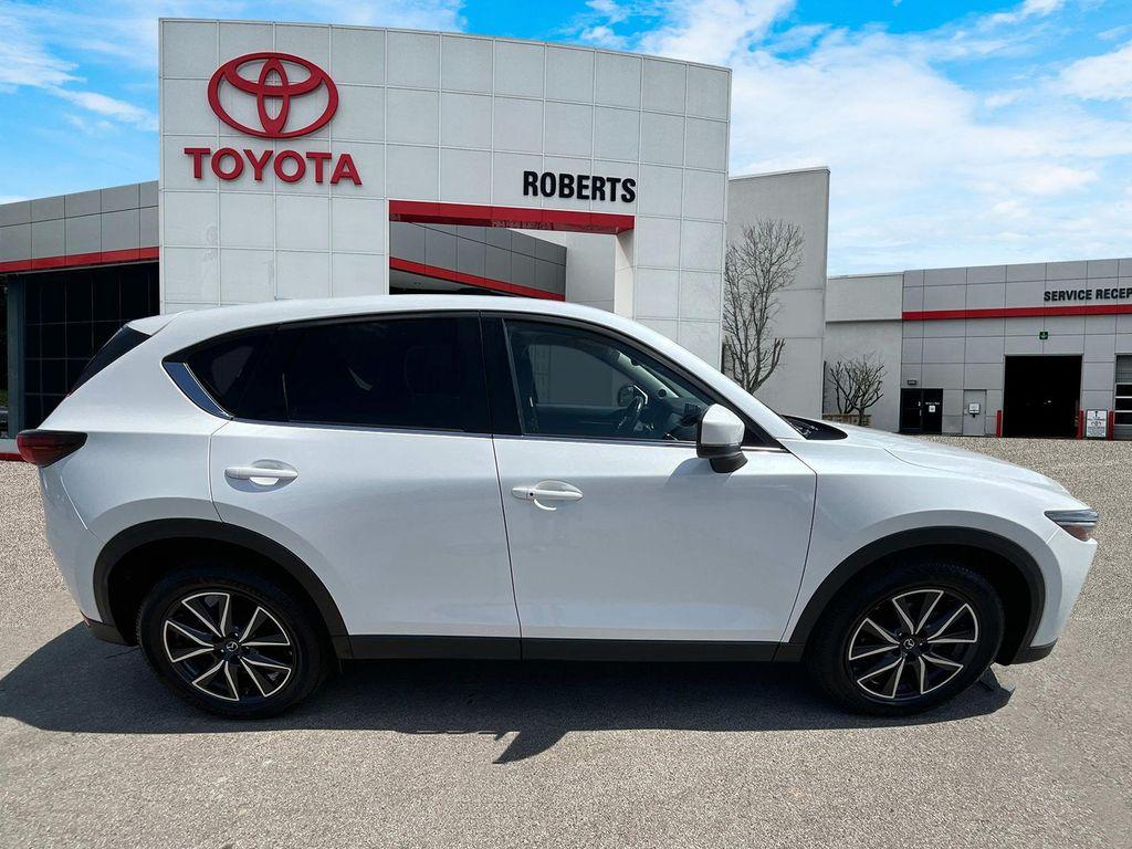 used 2018 Mazda CX-5 car, priced at $20,999