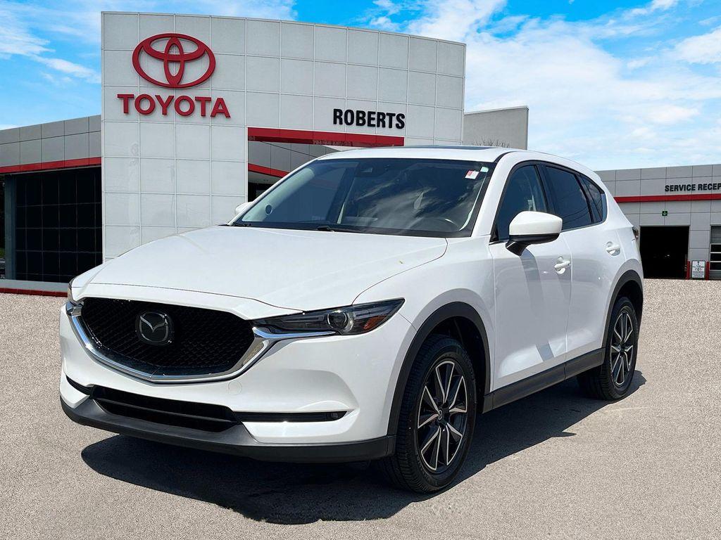 used 2018 Mazda CX-5 car, priced at $20,999