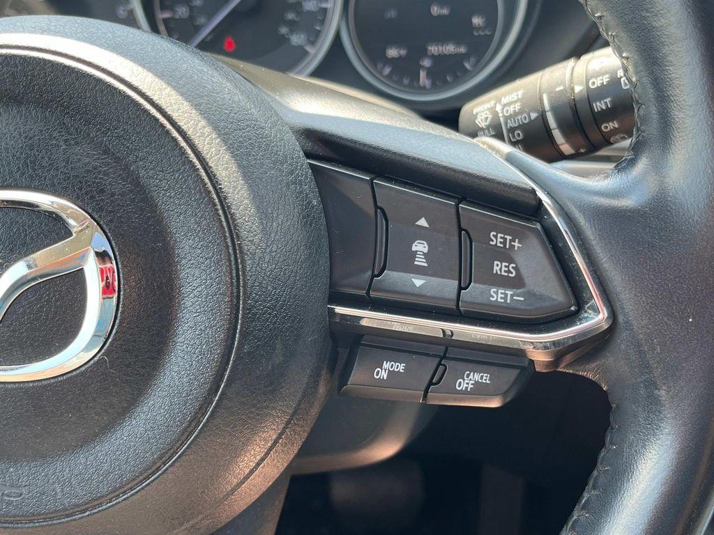 used 2018 Mazda CX-5 car, priced at $20,999