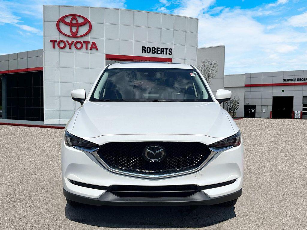 used 2018 Mazda CX-5 car, priced at $20,999