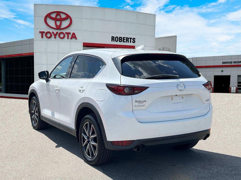 used 2018 Mazda CX-5 car, priced at $20,999