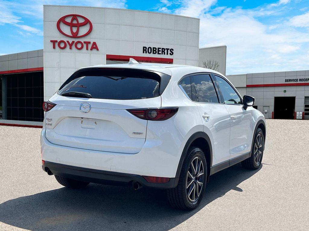 used 2018 Mazda CX-5 car, priced at $20,999