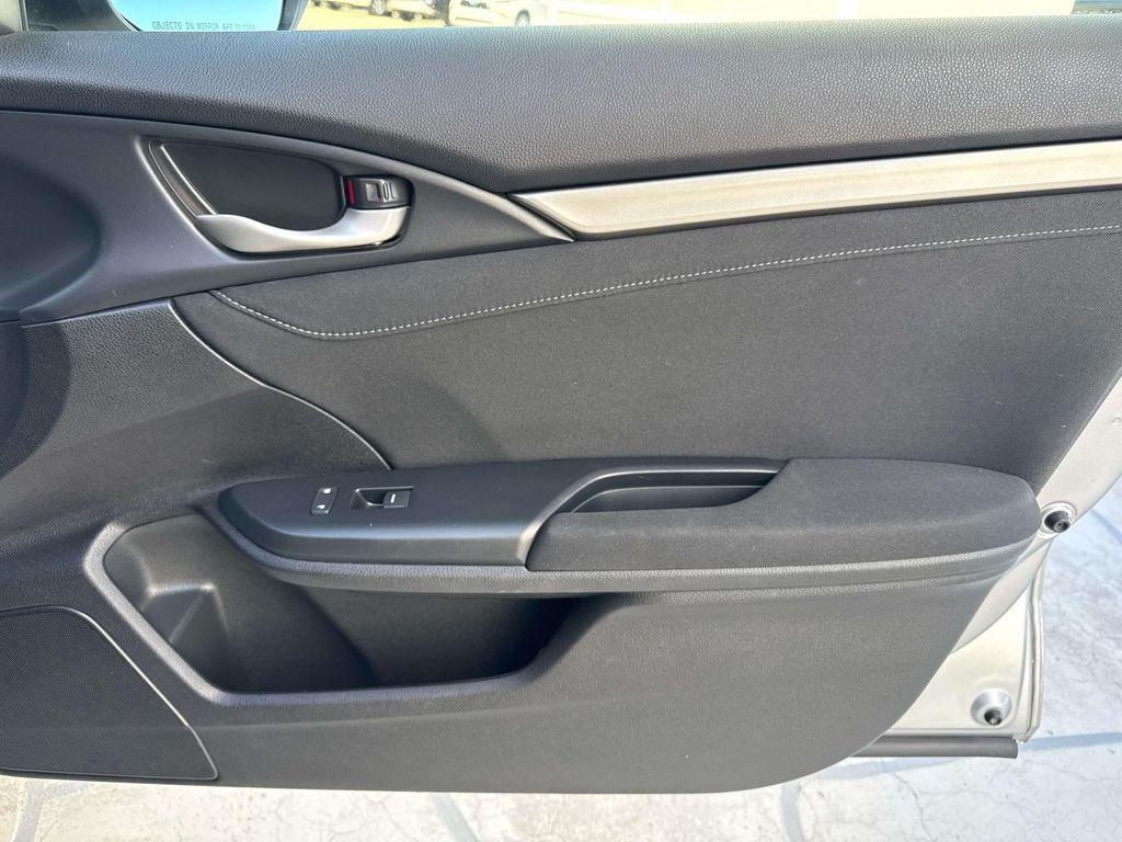 used 2018 Honda Civic car, priced at $19,880