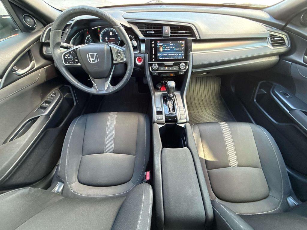 used 2018 Honda Civic car, priced at $19,880