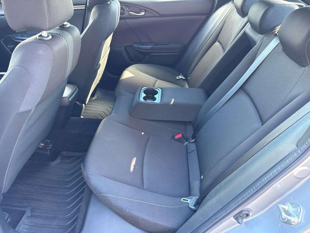 used 2018 Honda Civic car, priced at $19,880